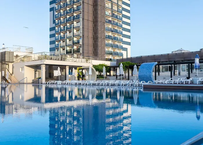 Burgas Hotel 4*