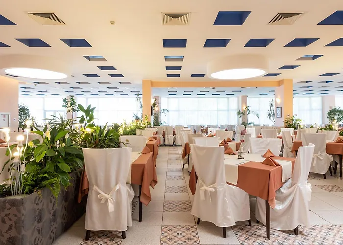 Hotel Burgas 4*