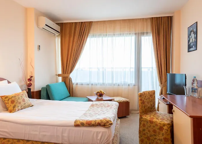 Hotel Burgas