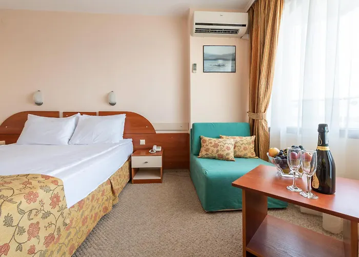 Hotel Burgas Slantschew brjag