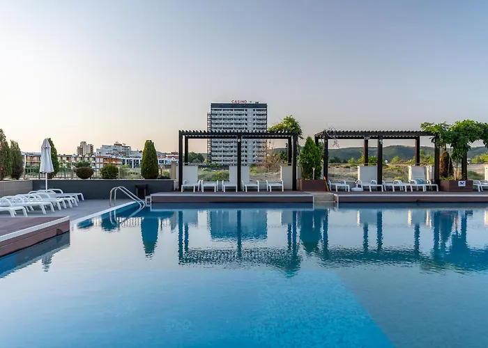 Hotel Burgas 4*