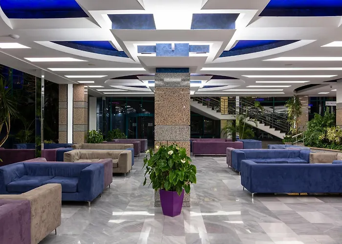 Burgas Hotel 4*
