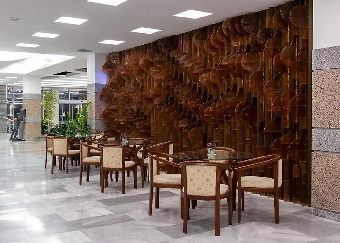 Burgas Hotel 4*