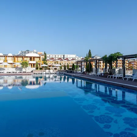Burgas 4* Слънчев бряг