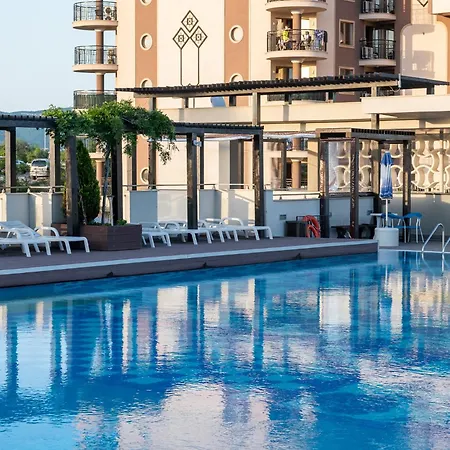 Burgas Hotell