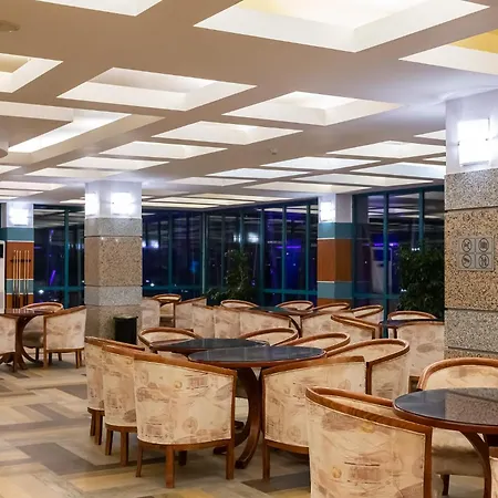 Burgas Хотел Слънчев бряг