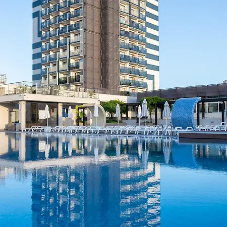 Burgas Хотел 4*