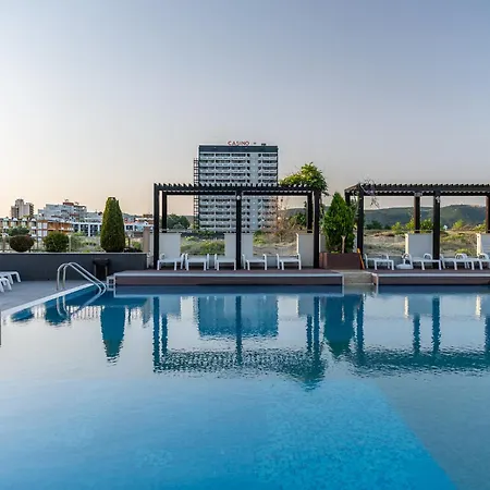 Хотел Burgas 4*