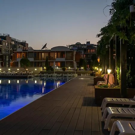 Burgas Hotell