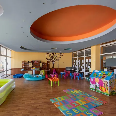 Burgas 4* Слънчев бряг