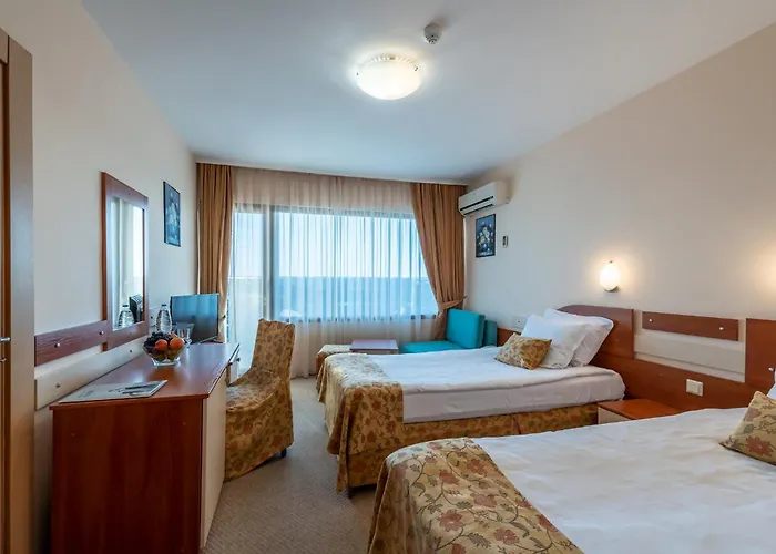 Hotel Burgas 4*
