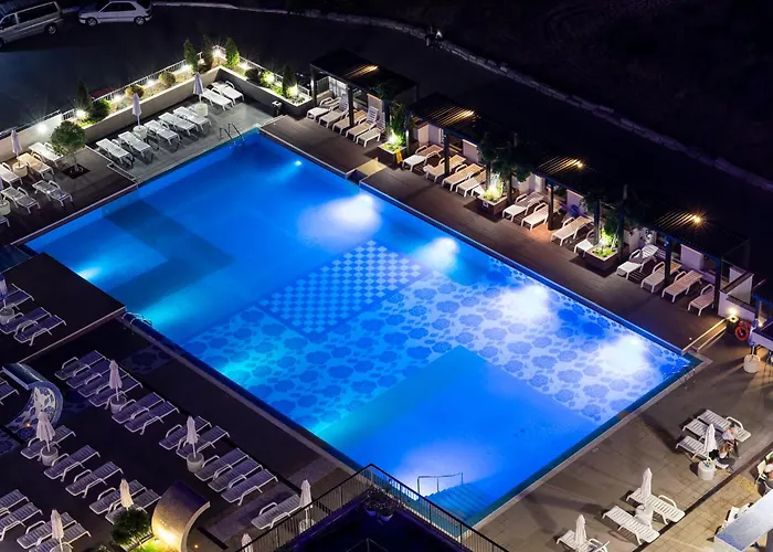 Burgas Hotel Sunny Beach