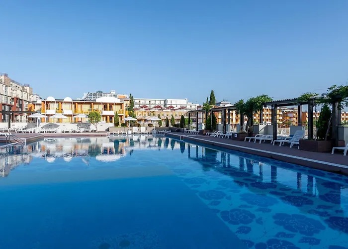 Burgas 4* Sunny Beach