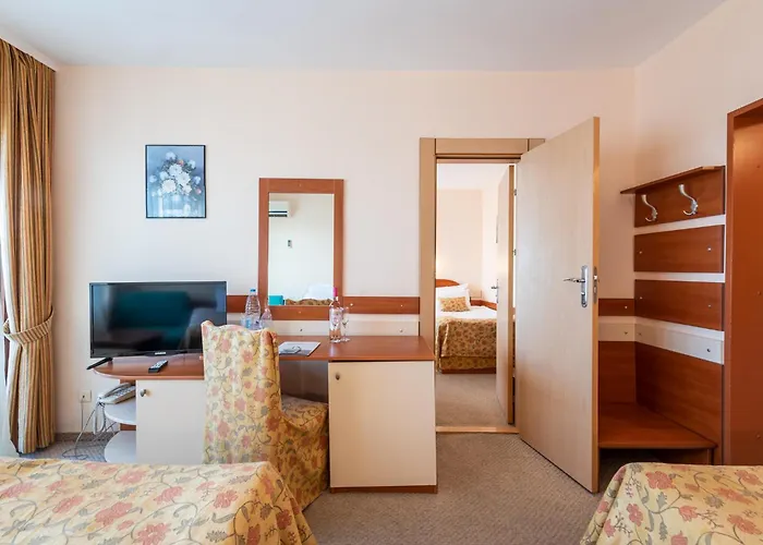 Burgas 4*