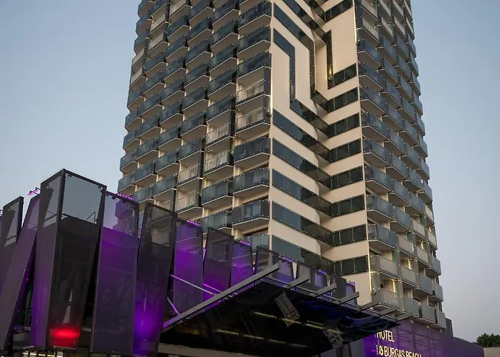 Burgas Hotel Sunny Beach