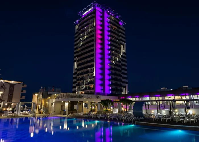 Burgas 4* Sunny Beach