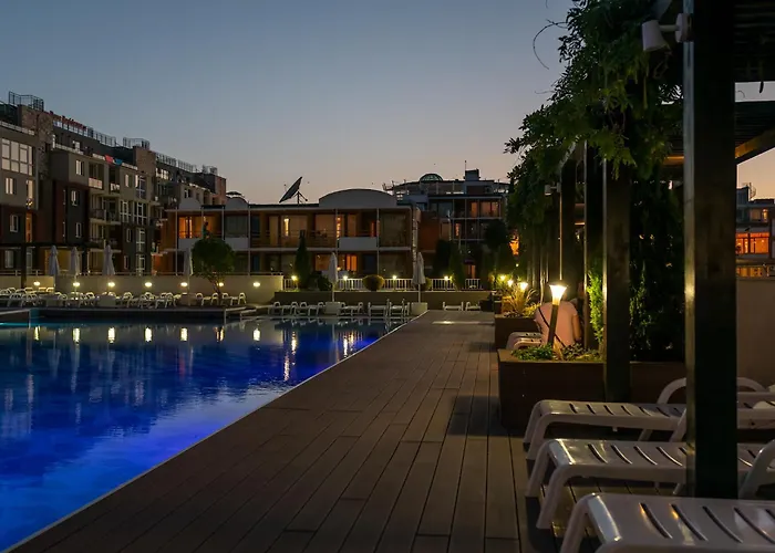 Burgas Hotel
