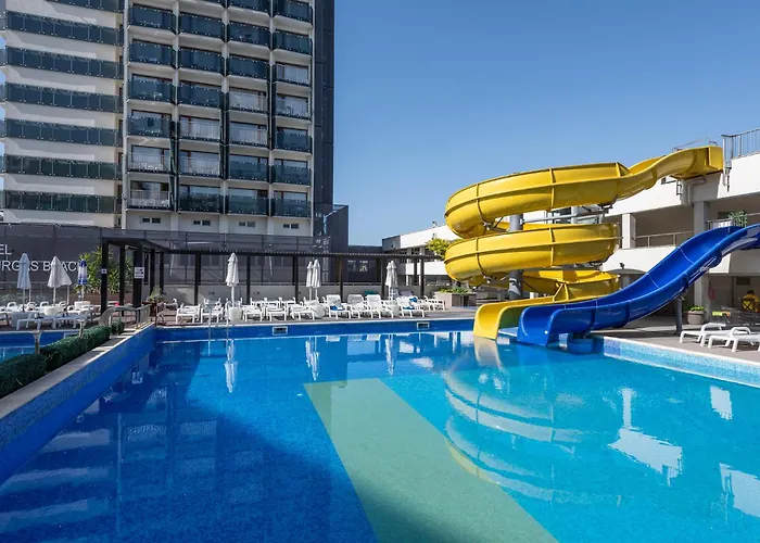 Burgas Hotel Sunny Beach